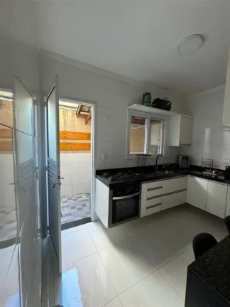 Imagem CASA COM 60 m² - FORTE - PRAIA GRANDE SP
