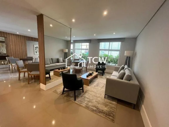 Imagem Apartamento à venda no bairro Campo Belo - São Paulo/SP, Zona Sul