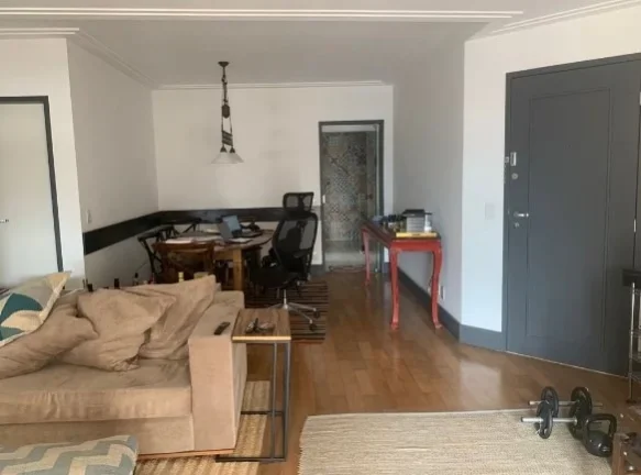 Imagem Apartamento espaçoso, confortável e com uma localização privilegiada, Localizado no 15º andar, 2 dorms, 1 suíte, 2 vagas, lazer completo na Moóca.