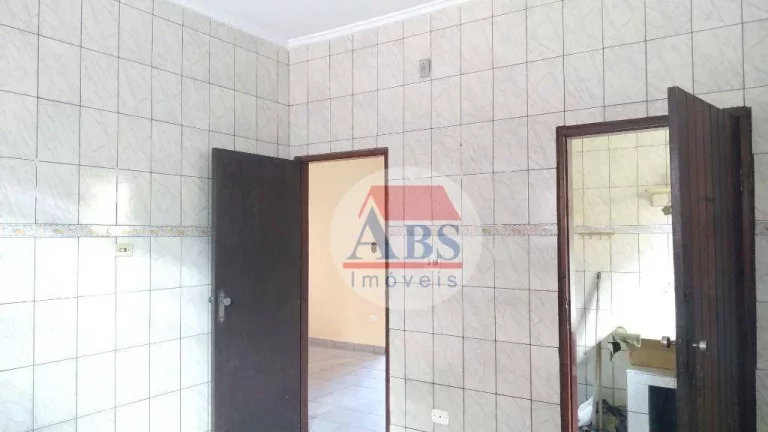Imagem Sobrado à venda, 165 m² por R$ 580.000,00 - Parque São Luis - Cubatão/SP