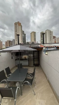 Imagem Sobrado/Triplex com 3 dormitórios à venda por R$ 1.490.000 - Jardim Vila Mariana - São Paulo/SP