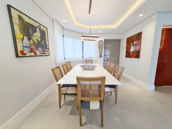 Imagem COBERTURA À VENDA NO CAMPO BELO 4 SUITES