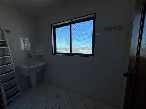 Imagem APARTAMENTO COM 101 m² - CAIÇARA - PRAIA GRANDE SP