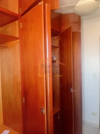 Imagem Apartamento com 73 m² de área útil, composto por 3 dormitórios, 2 banheiros, sala dois ambientes...