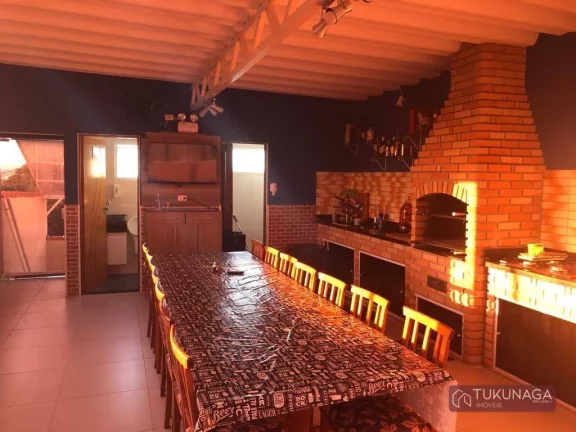 Imagem Sobrado com 3 dormitórios à venda por R$ 798.000,00 - Jardim Giovana - Guarulhos/SP