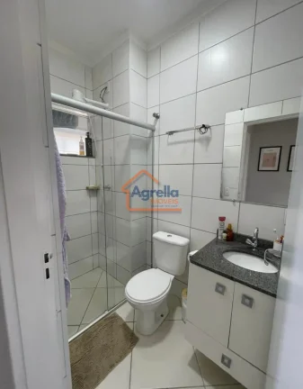 Imagem Apartamento à venda no bairro RESIDENCIAL SANTA MADALENA - Mogi Guaçu/SP