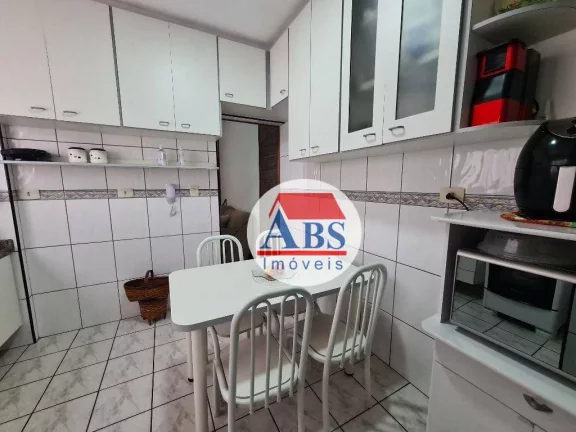 Imagem Apartamento à venda, 62 m² por R$ 265.000,00 - Vila Guilhermina - Praia Grande/SP