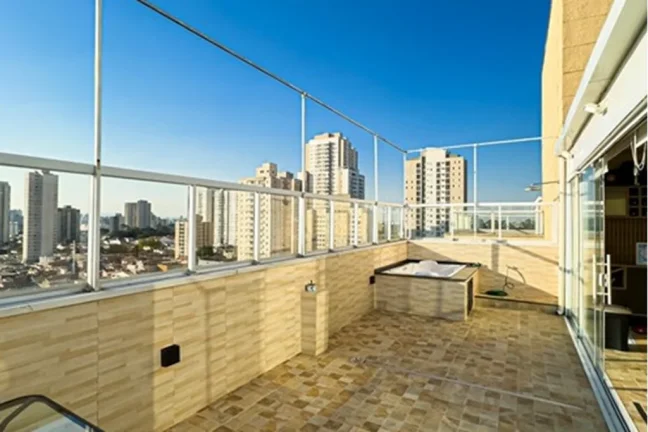 Imagem COBERTURA RESIDENCIAL em São Paulo - SP, Saúde