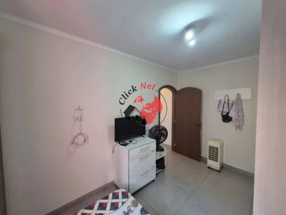 Imagem Apartamento à venda no bairro Campestre em Santo André – 84m² com 3 dormitórios, sem vaga de garagem