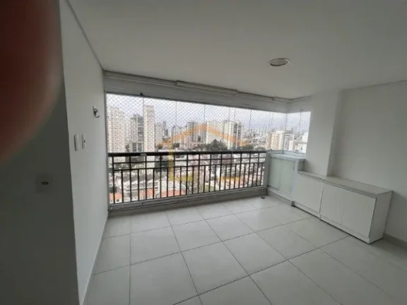 Imagem Apartamento 89m², 2 dormitórios, sendo 2 suítes, lavabo, sala para dois ambientes, sacada goumert...
