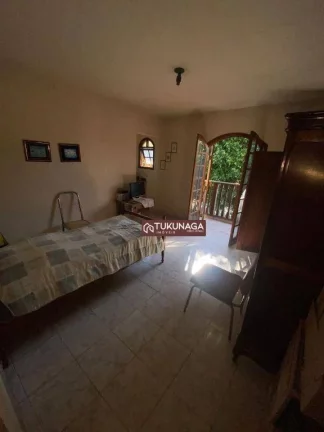 Imagem Sobrado à venda, 250 m² por R$ 850.000,00 - Parque Continental I - Guarulhos/SP