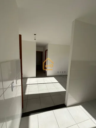 Imagem Apartamento 2 dormitórios, 1 vaga, cond. Residencial Campo di Napoli, SJC