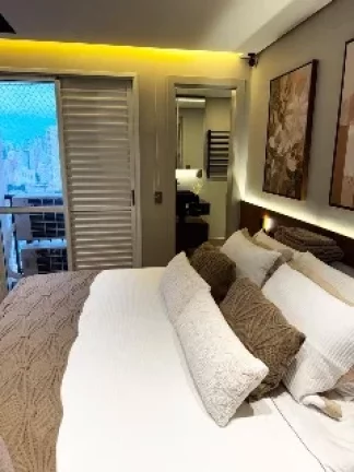 Imagem Imóvel com 2 Quartos à Venda, 105 m² em Bosque Da Saúde - São Paulo