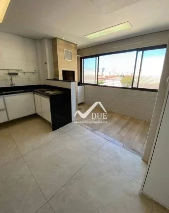 Imagem Apartamento com 2 dormitórios à venda, 91 m² por R$ 540.000,00 - Marapé - Santos/SP