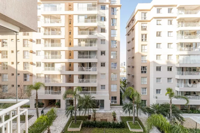 Imagem Apartamento 2 quartos 1 suíte no REBOUÇAS