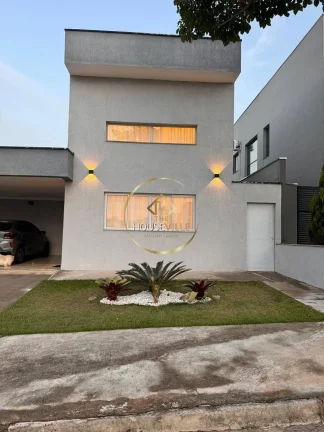 Imagem Casa Sobrado, 3 dormitórios ( 1 suíte), 2 vagas, Terras do Vale, Caçapava.
