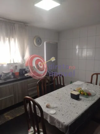 Imagem Sobrado para locação no Klabin 3 quartos 4 vagas 200m² Klabin São Paulo