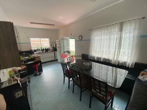 Imagem Casa à venda 2 Quartos, 3 Vagas, 198M², Campestre, Santo André - SP