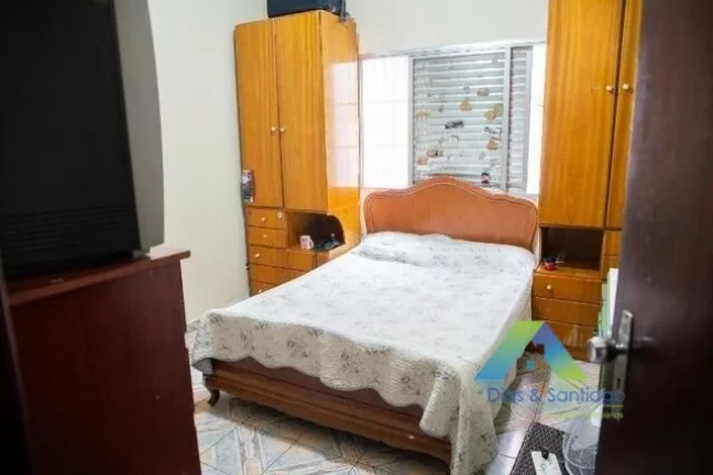 Imagem Sobrado Residencial à venda, Parque Bristol, São Paulo - .