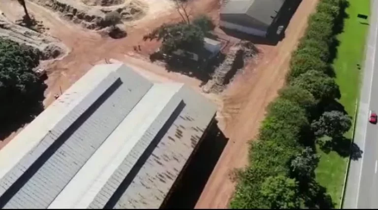 Imagem Terreno Industrial Localizado na Rodovia Schincariol, SP 127 , KM 112- Tatuí