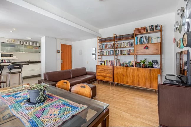 Imagem Apartamento à venda em Porto Alegre, Bom Fim, com 3 quartos, 110m2