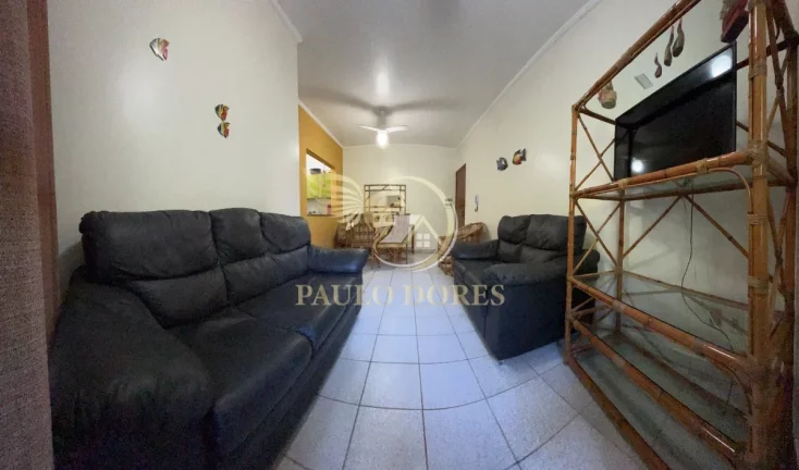 Imagem APARTAMENTO À VENDA COM 2 DORMITÓRIOS NA PRAIA GRANDE EM UBATUBA-SP