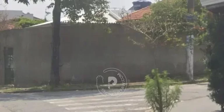 Imagem Terreno para Venda em Santo André, Jardim Ipanema