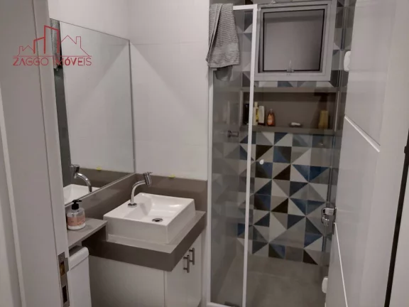 Imagem Oportunidade - Casa em condomínio - 2 dorms.