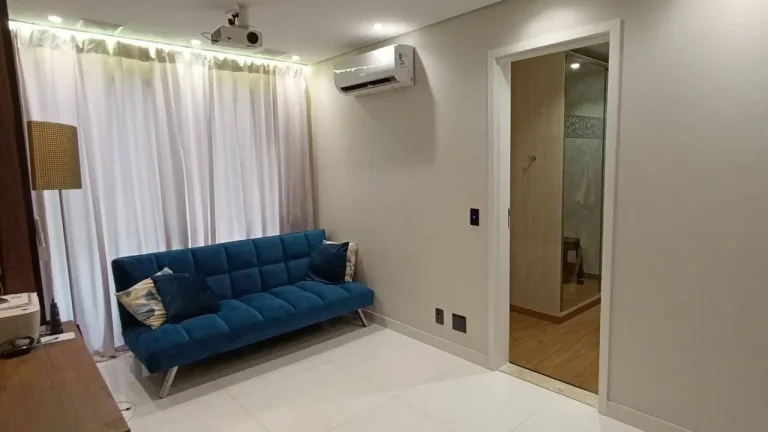 Imagem Apartamento com 1 dormitório à venda, 50 m² por R$ 640.000,00 - Edifício Splendya 1 - Barueri/SP