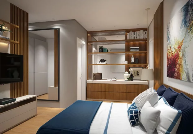 Imagem Belize Residence - Apartamento à venda no bairro Perequê - Porto Belo/SC