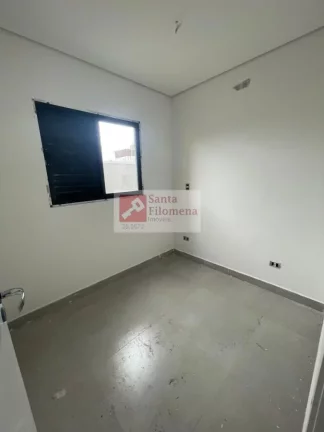 Imagem Apartamento Garden para Locação em Santo André, Santa Terezinha, 2 dormitórios, 1 suíte, 2 banheiros, 1 vaga
