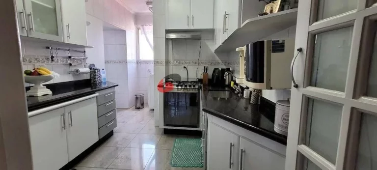 Imagem Cobertura à venda 3 Quartos, 1 Suite, 2 Vagas, 156M², Santa Paula, São Caetano do Sul - SP