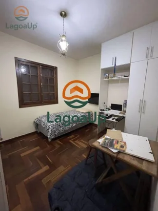 Imagem Casa com 4 dormitórios à venda, 160 m² por R$ 949.000,00 - Centro - Lagoa Santa/MG