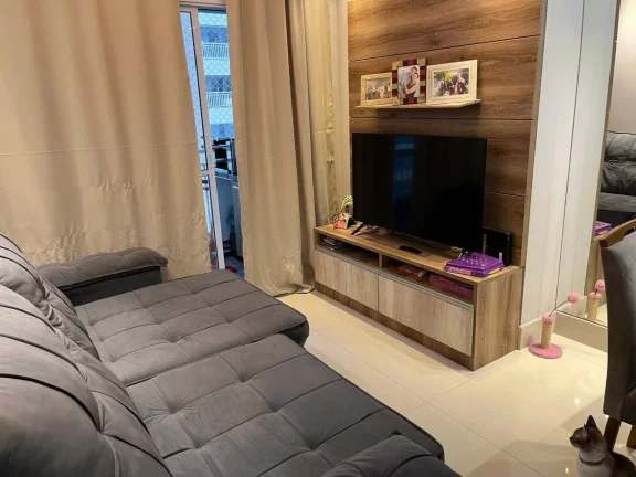 Imagem Apartamento Condominio Venture 71 m² 2 Dormitorios e 1 Vaga de Garagem
