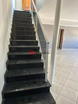 Imagem Sobrado à venda, Vila Tibiriçá, Santo André, SP