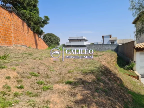 Imagem TERRENO PLANO CONDOMINIO FECHADO - RESIDENCIAL DOS IPES - ENGORDADOURO - JUNDIAÍ - SP