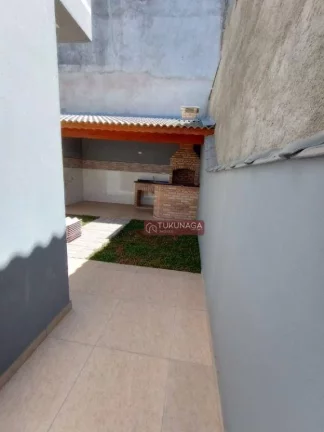 Imagem Sobrado à venda, 90 m² por R$ 499.000,00 - Parque Piratininga - Itaquaquecetuba/SP