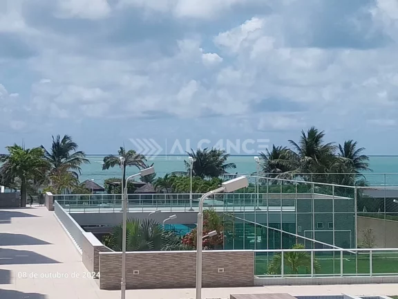 Imagem Apto Alto Padrão - 3 Quartos -2 Suítes - 102m² - Ponta de Campina, Cabedelo-PB.