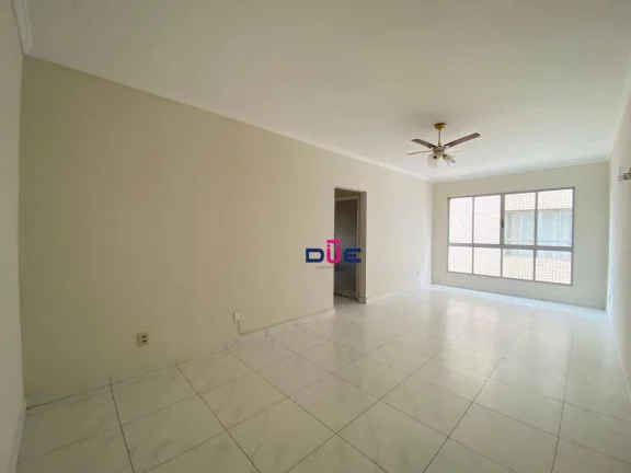 Imagem Apartamento com 2 dormitórios à venda, 80 m² por R$ 480.000,00 - Embaré - Santos/SP