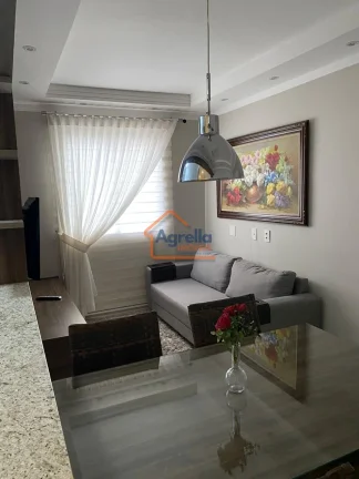 Imagem Apartamento à venda no bairro CONDOMÍNIO RECANTO DOS PÁSSAROS - Mogi Guaçu/SP