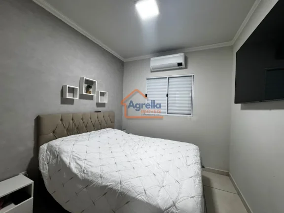 Imagem Condomínio Residencial Villa Primavera - Casa à venda no bairro Jardim Scomparim - Mogi Mirim/SP, NORTE
