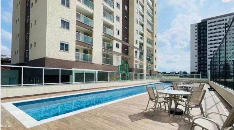 Apartamento com 2 dormitórios à venda, 55 m² por R$ 590.000 - Vila Galvão - Guarulhos/SP