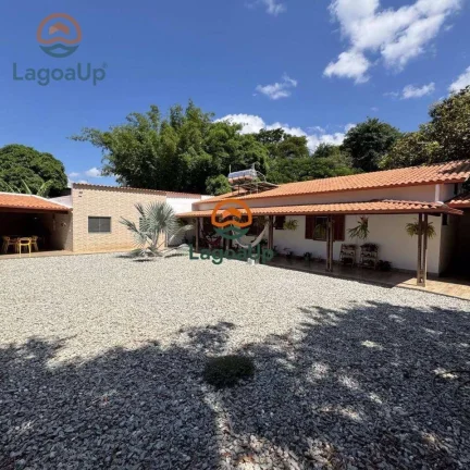 Imagem Casa com 5 dormitórios à venda, 235 m² por R$ 990.000,00 - Joá - Lagoa Santa/MG