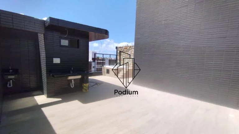 Imagem Cobertura Duplex com área privativa e Jacuzzi no Altiplano - CO0352.