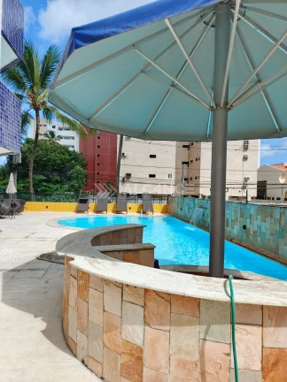 Imagem Flat - 1 Suíte - 27m² - Intermares, Cabedelo/PB