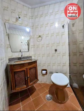 Imagem Apartamento com 2 quartos à venda, 84 m² por R$ 420.000 - Estuário - Santos/SP