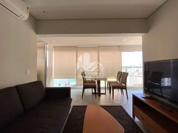 Imagem Apartamento1 dorm, Ponta da Praia - R$ 620 mil, Cod: 23586MMD
