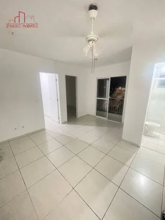 Imagem Belíssimo Apartamento - 2 Dormitórios - Parque Rebouças
