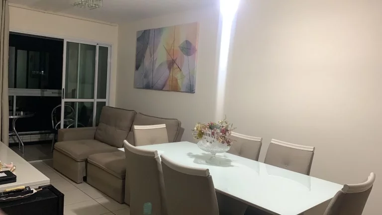 Imagem MARAVILHOSO APARTAMENTO EM SANTA LÚCIA.