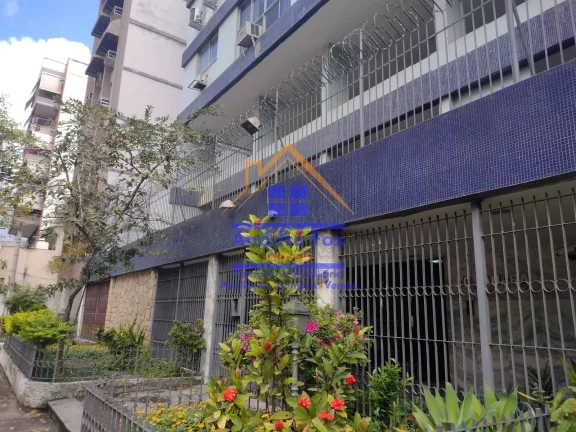 Imagem Apartamento Três Dormitórios , uma Suíte , Duas Vagas , Dependências completas à venda R$ 465.000,00 , Grajaú, Rio de Janeiro, RJ